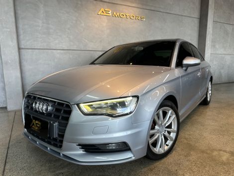 Audi A3 Sed.1.8/1.8 Ambit.16V TB FSI S-tronic