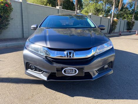 Honda CITY Sedan EXL 1.5 Flex  16V 4p Aut.