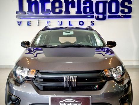 Fiat MOBI TREKKING 1.0 Flex 5p.