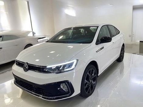 VolksWagen VIRTUS Exclusive 250TSI 1.4 Flex 16V Aut