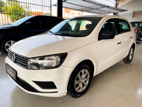 VolksWagen Gol 1.0 Flex 12V 5p