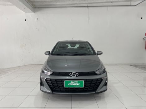 Hyundai HB20 Comfort 1.0 Flex 12V Mec.