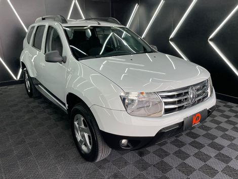 Renault DUSTER Expression 1.6 Hi-Flex 16V Mec.