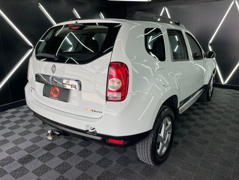 Renault DUSTER Expression 1.6 Hi-Flex 16V Mec.