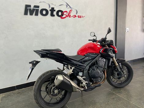 HONDA CB 500F