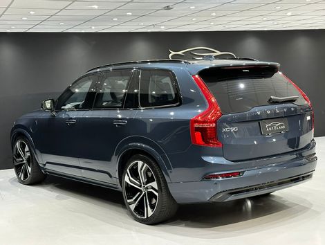 Volvo XC 90 T-8 Ultim. Dark 2.0 AWD (Híbrido)