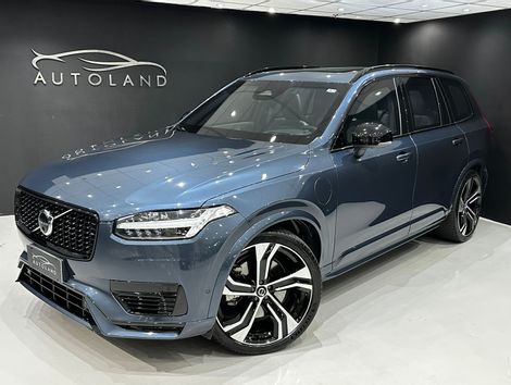 Volvo XC 90 T-8 Ultim. Dark 2.0 AWD (Híbrido)