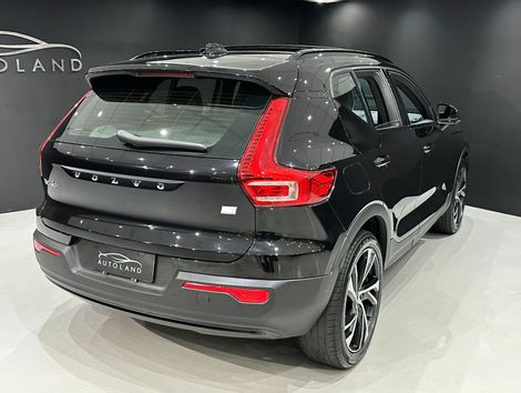 Volvo XC 40 T-5 HÍBRIDO R-DESIGN 1.5 262CV FWD