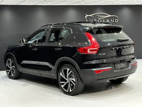 Volvo XC 40 T-5 HÍBRIDO R-DESIGN 1.5 262CV FWD