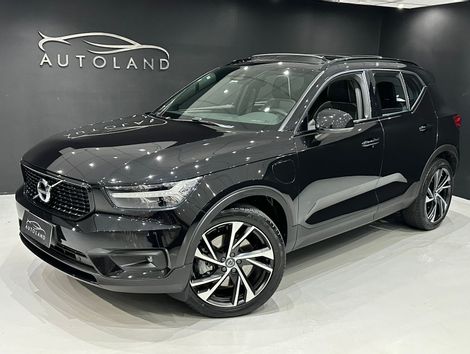 Volvo XC 40 T-5 HÍBRIDO R-DESIGN 1.5 262CV FWD