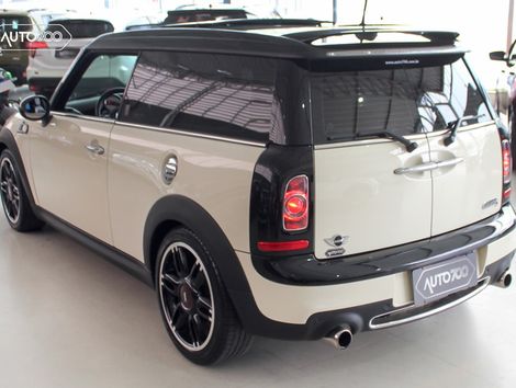 Mini COOPER S Clubman 1.6 Aut.