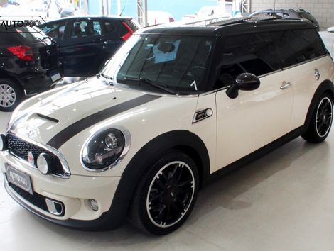 Mini COOPER S Clubman 1.6 Aut.