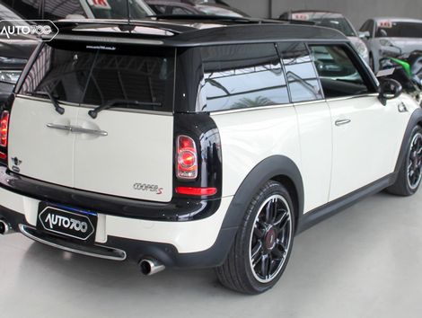 Mini COOPER S Clubman 1.6 Aut.