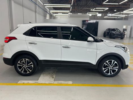 Hyundai Creta Prestige 2.0 16V Flex Aut.