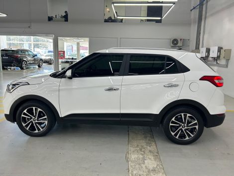 Hyundai Creta Prestige 2.0 16V Flex Aut.