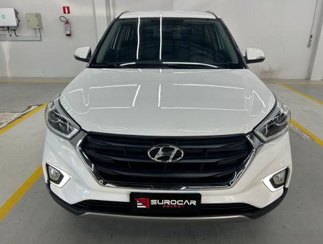 Hyundai Creta Prestige 2.0 16V Flex Aut.