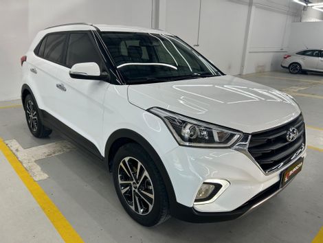 Hyundai Creta Prestige 2.0 16V Flex Aut.