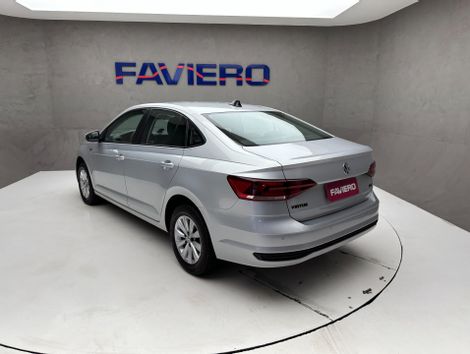 VolksWagen VIRTUS 1.6 MSI Flex 16V 5p Mec.