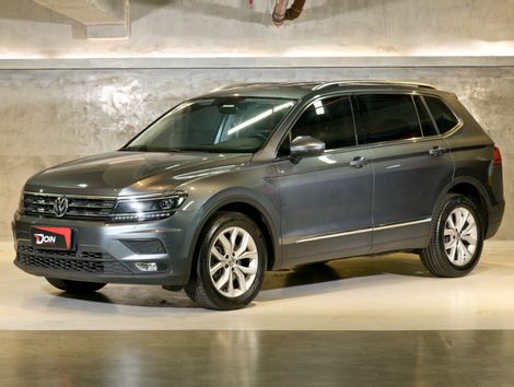 VolksWagen TIGUAN Allspac Comf 250 TSI 1.4 Flex