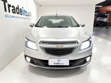 Chevrolet ONIX HATCH LTZ 1.4 8V FlexPower 5p Aut.