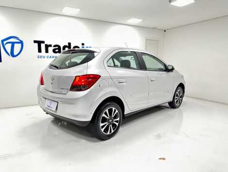 Chevrolet ONIX HATCH LTZ 1.4 8V FlexPower 5p Aut.