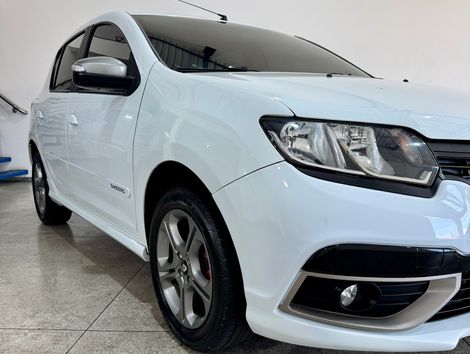 Renault SANDERO GT line Hi-Power 1.6 8V 5p