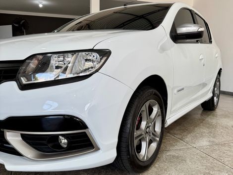Renault SANDERO GT line Hi-Power 1.6 8V 5p