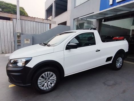 VolksWagen Saveiro Robust 1.6 Total Flex 16V 