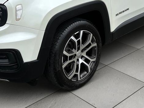 Jeep Renegade Long. T270 1.3 TB 4x2 Flex Aut.