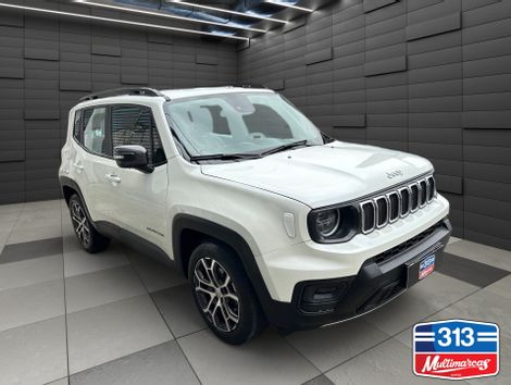 Jeep Renegade Long. T270 1.3 TB 4x2 Flex Aut.