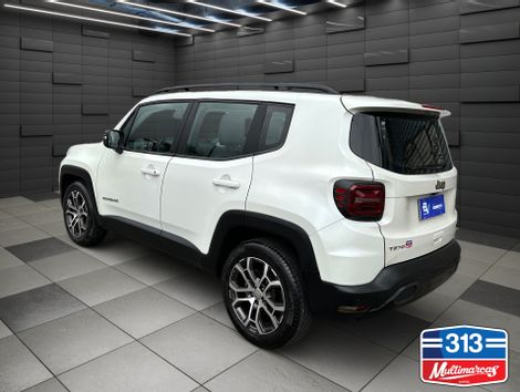 Jeep Renegade Long. T270 1.3 TB 4x2 Flex Aut.