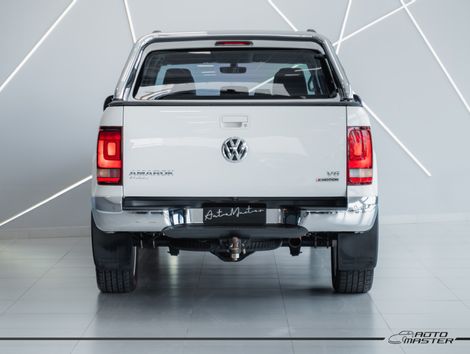 VolksWagen AMAROK Highline CD 3.0 4x4 TB Dies. Aut.