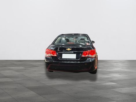 Chevrolet CRUZE LT 1.8 16V FlexPower 4p Aut.