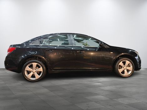 Chevrolet CRUZE LT 1.8 16V FlexPower 4p Aut.
