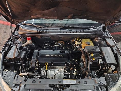 Chevrolet CRUZE LT 1.8 16V FlexPower 4p Aut.