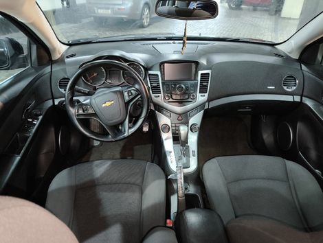 Chevrolet CRUZE LT 1.8 16V FlexPower 4p Aut.
