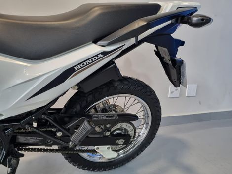 HONDA NXR 160 BROS ESDD FLEXONE