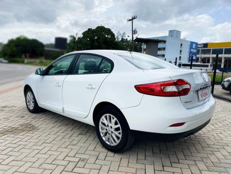 Renault FLUENCE Sed. Dyn. Plus 2.0 16V FLEX Aut.