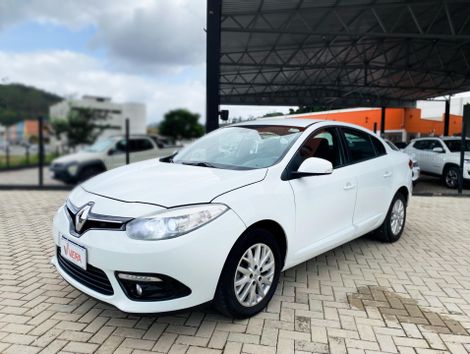 Renault FLUENCE Sed. Dyn. Plus 2.0 16V FLEX Aut.