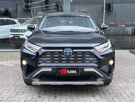 Toyota RAV4 2.5 SX Connect 4x4 Hybrid Aut.