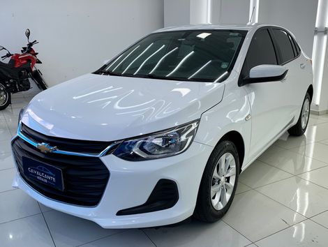 Chevrolet ONIX HATCH LT 1.0 12V Flex 5p Mec.