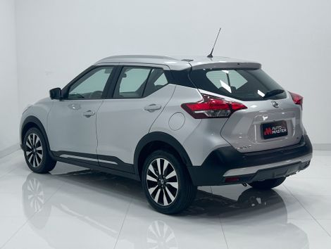 Nissan KICKS SL 1.6 16V FlexStar 5p Aut.