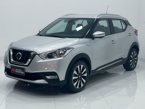 Nissan KICKS SL 1.6 16V FlexStar 5p Aut.