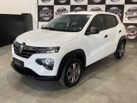 Renault KWID Zen 1.0 Flex 12V 5p Mec.