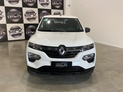 Renault KWID Zen 1.0 Flex 12V 5p Mec.