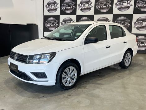 VolksWagen VOYAGE 1.0 Flex 12V 4p