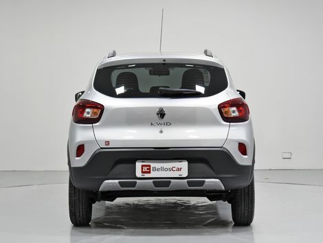 Renault KWID OUTSIDER 1.0 Flex 12V 5p Mec.