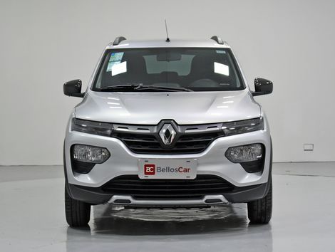 Renault KWID OUTSIDER 1.0 Flex 12V 5p Mec.