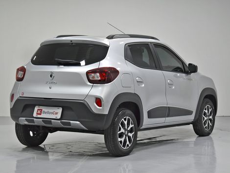 Renault KWID OUTSIDER 1.0 Flex 12V 5p Mec.