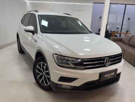 VolksWagen TIGUAN Allspac 250 TSI 1.4 Flex